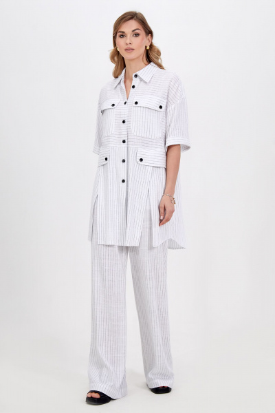 Брюки Bazalini 5038 - фото 4