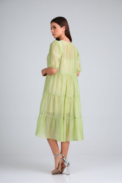 Платье Takka Plus 21-115 - фото 3