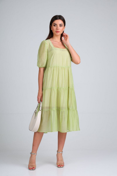 Платье Takka Plus 21-115 - фото 1