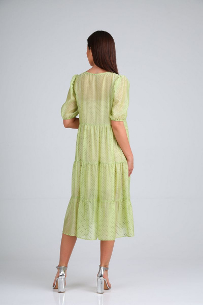 Платье Takka Plus 21-115 - фото 4