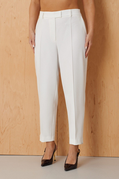 Брюки Панда 120060 молочный - фото 2