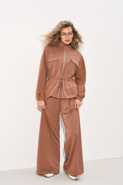 Брюки, джемпер AMUARt 1116 - фото 14