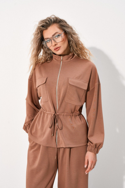 Брюки, джемпер AMUARt 1116 - фото 10