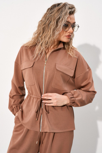 Брюки, джемпер AMUARt 1116 - фото 9