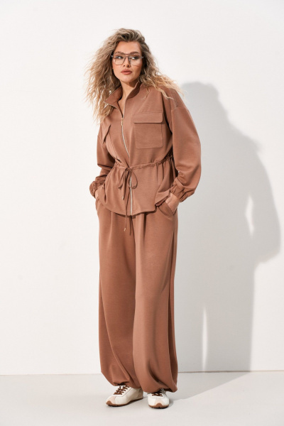 Брюки, джемпер AMUARt 1116 - фото 5