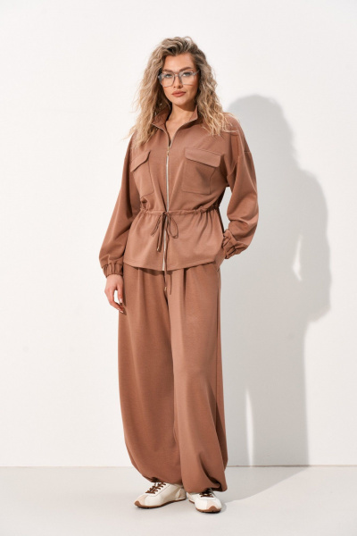 Брюки, джемпер AMUARt 1116 - фото 2