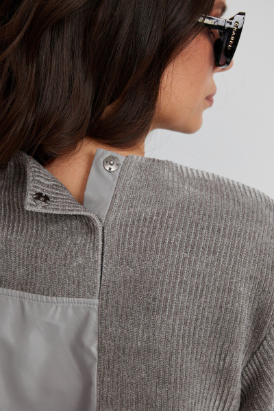 Брюки, джемпер Магия моды 2687 серый - фото 6