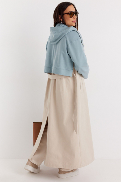 Тренч Магия моды 2689 - фото 7