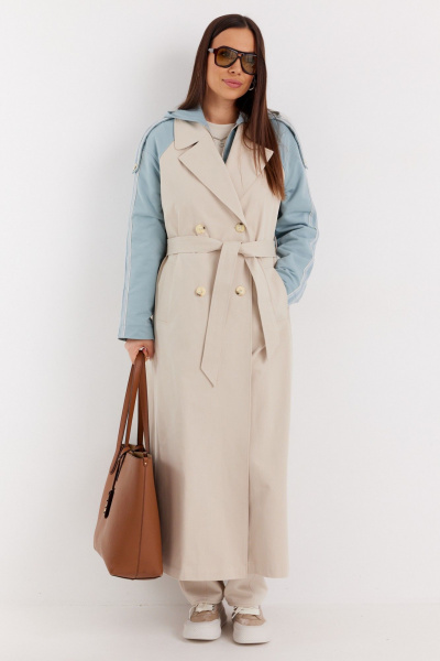 Тренч Магия моды 2689 - фото 4