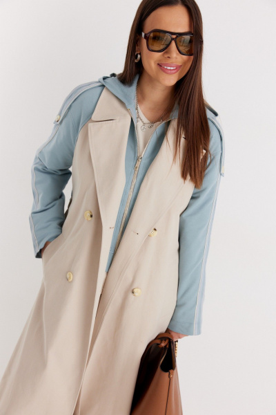 Тренч Магия моды 2689 - фото 6