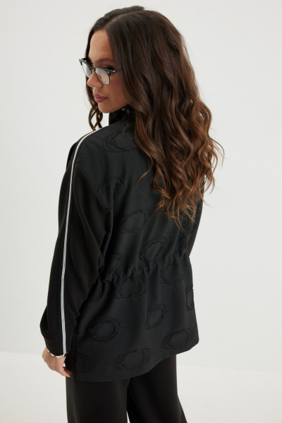 Брюки, парка Магия моды 2690 черный - фото 13