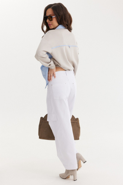 Блуза, брюки Магия моды 2693 - фото 7