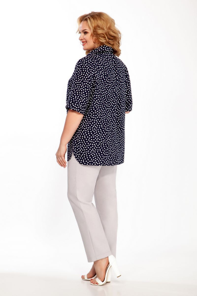 Блуза Элль-стиль 2062/2 - фото 3