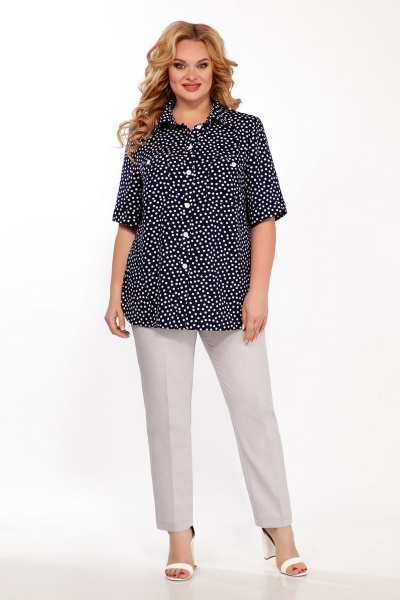 Блуза Элль-стиль 2062/2 - фото 2