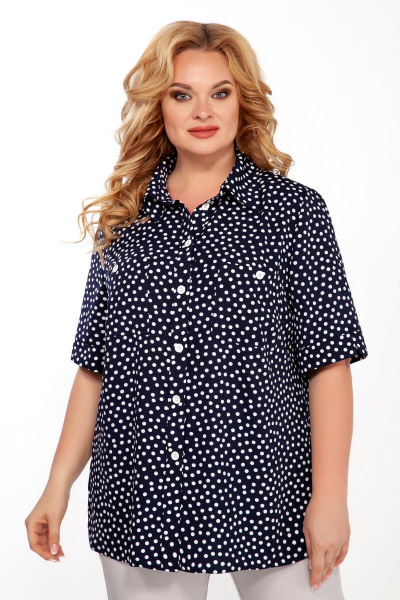 Блуза Элль-стиль 2062/2 - фото 1