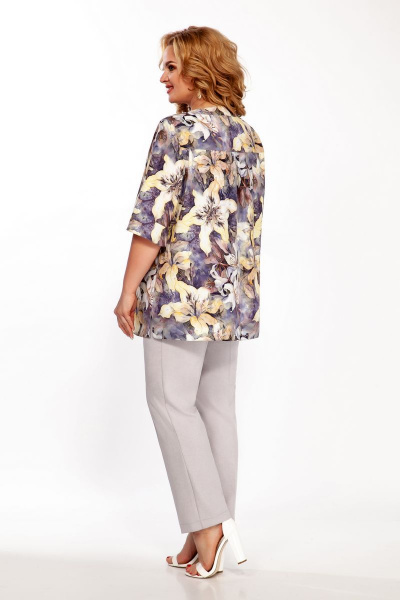 Блуза Элль-стиль 2084а - фото 3