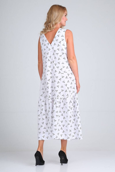 Платье FloVia 4089 - фото 3