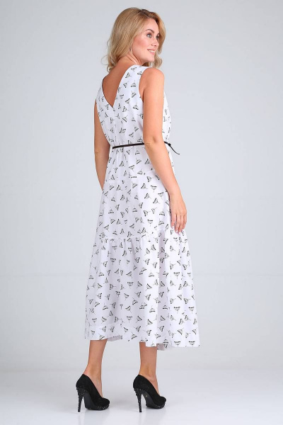 Платье FloVia 4089 - фото 5