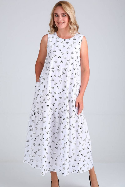 Платье FloVia 4089 - фото 2
