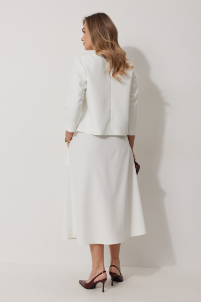 Жакет, юбка Kaloris 2283 - фото 7