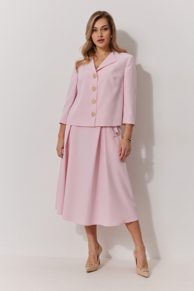 Жакет, юбка Kaloris 2283/1 - фото 1