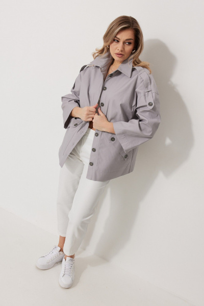 Жакет Kaloris 2284 - фото 6