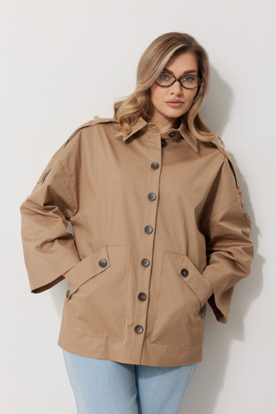 Жакет Kaloris 2284/1 - фото 6