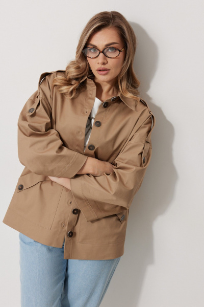 Жакет Kaloris 2284/1 - фото 4