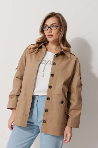 Жакет Kaloris 2284/1 - фото 2