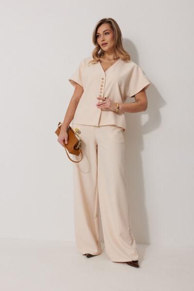 Брюки, жилет Kaloris 2285 - фото 1