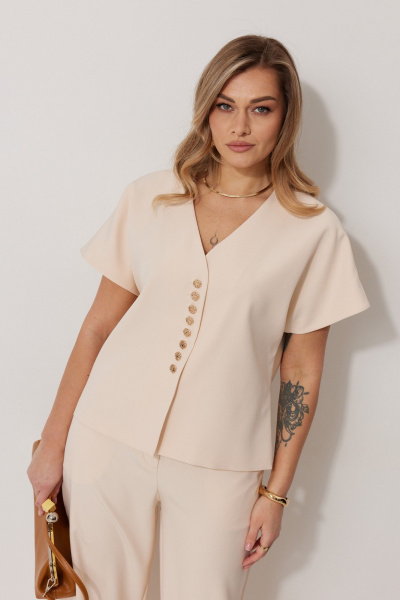 Брюки, жилет Kaloris 2285 - фото 6