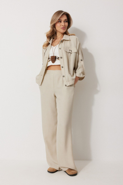 Брюки, жакет Kaloris 2286 - фото 3