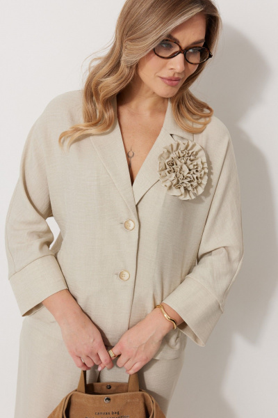 Брюки, жакет Kaloris 2287 - фото 7