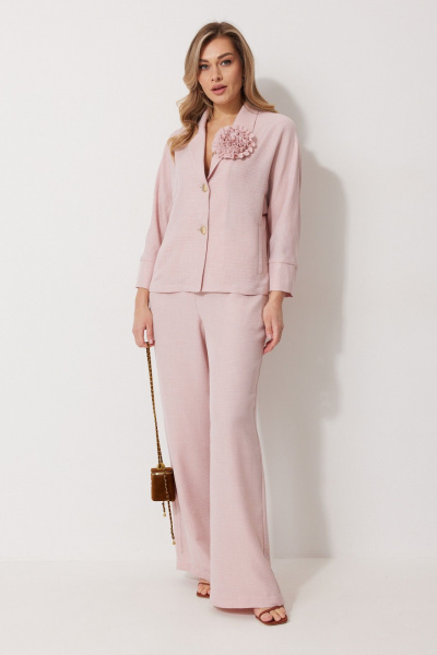 Брюки, жакет Kaloris 2287/1 - фото 9