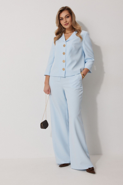 Брюки, жакет Kaloris 2288 - фото 9