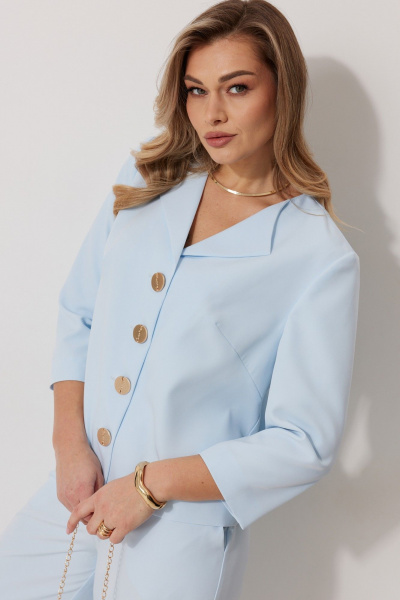 Брюки, жакет Kaloris 2288 - фото 6