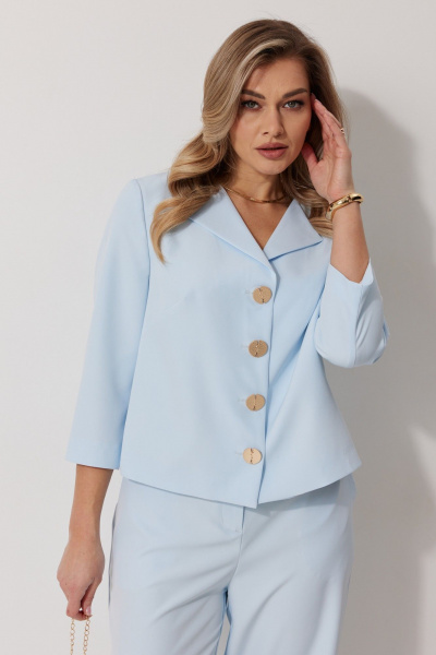 Брюки, жакет Kaloris 2288 - фото 4