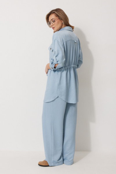 Блуза, брюки Kaloris 2289 - фото 8