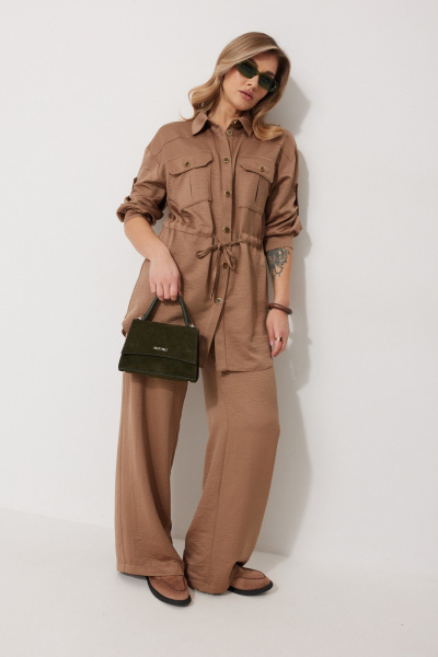 Блуза, брюки Kaloris 2289/1 - фото 5