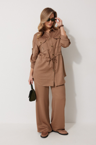 Блуза, брюки Kaloris 2289/1 - фото 2