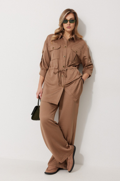 Блуза, брюки Kaloris 2289/1 - фото 1