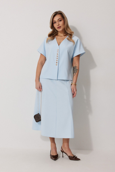 Жилет, юбка Kaloris 2290 - фото 1