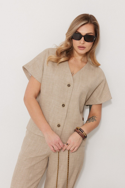 Брюки, жилет Kaloris 2291 - фото 5