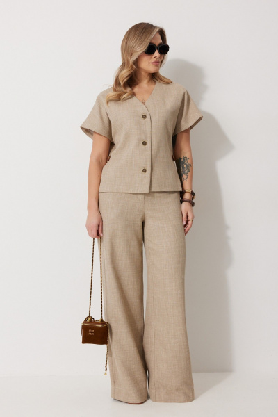 Брюки, жилет Kaloris 2291 - фото 3