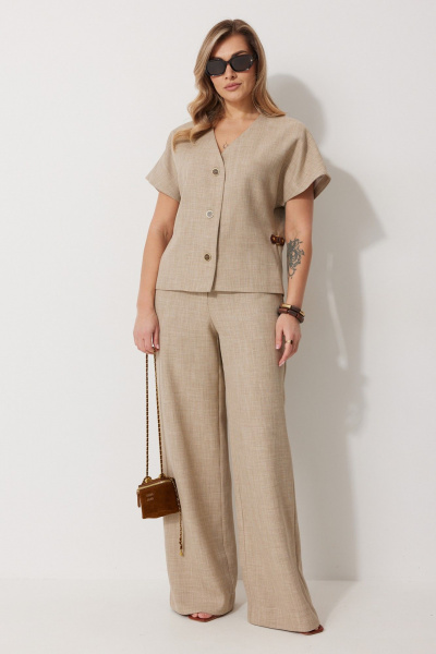 Брюки, жилет Kaloris 2291 - фото 1