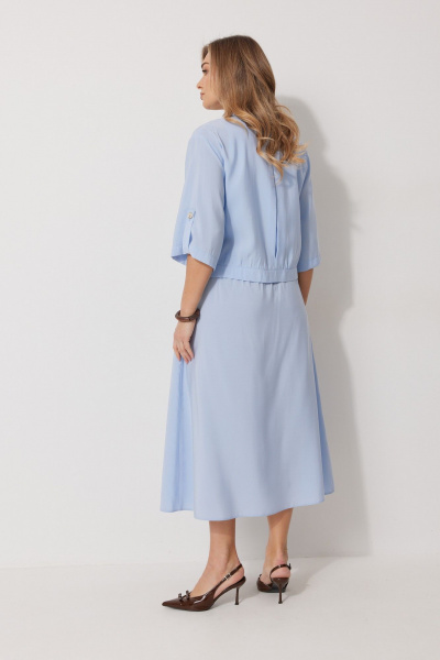 Жакет, юбка Kaloris 2292 - фото 8