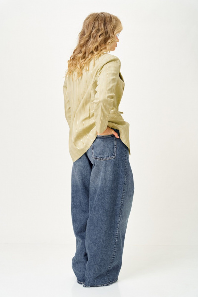 Жакет TVIN 7006 олива - фото 14