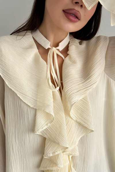 Блуза Mixan 2136 - фото 6