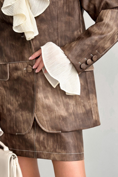 Жакет Mixan 2137 - фото 3