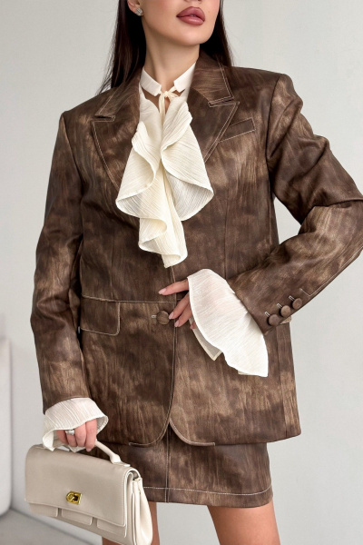 Жакет Mixan 2137 - фото 2